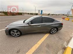 انفنتي Q50